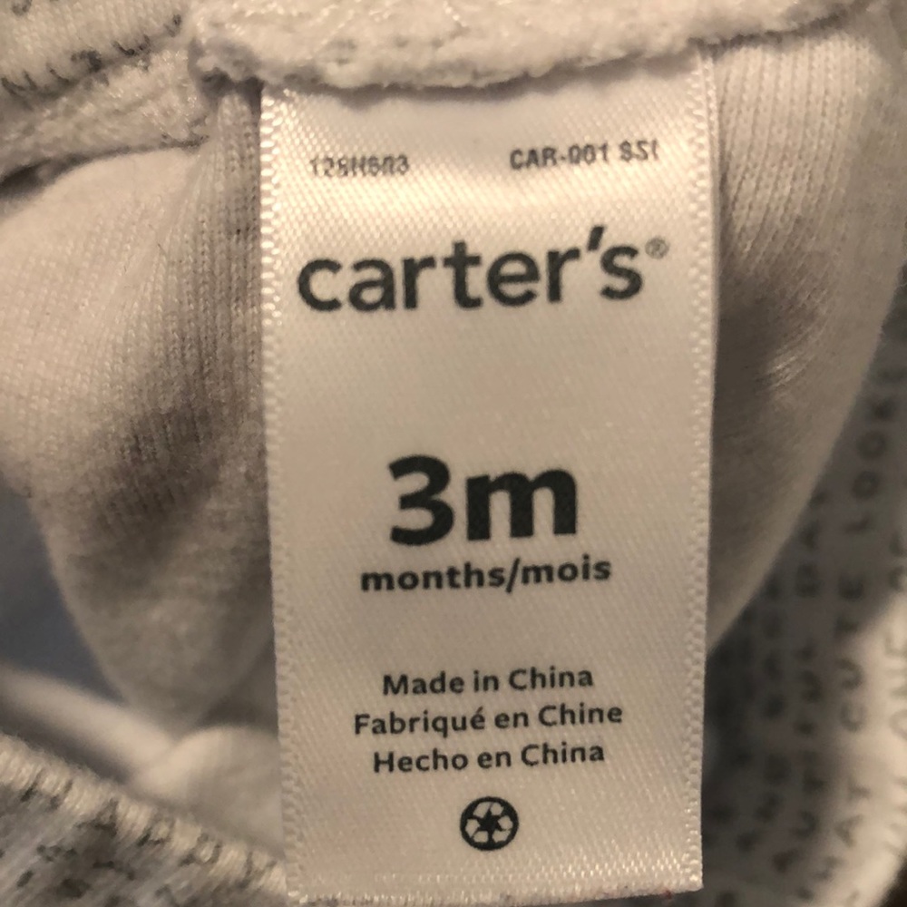 Carters Set - Picture 5 of 5